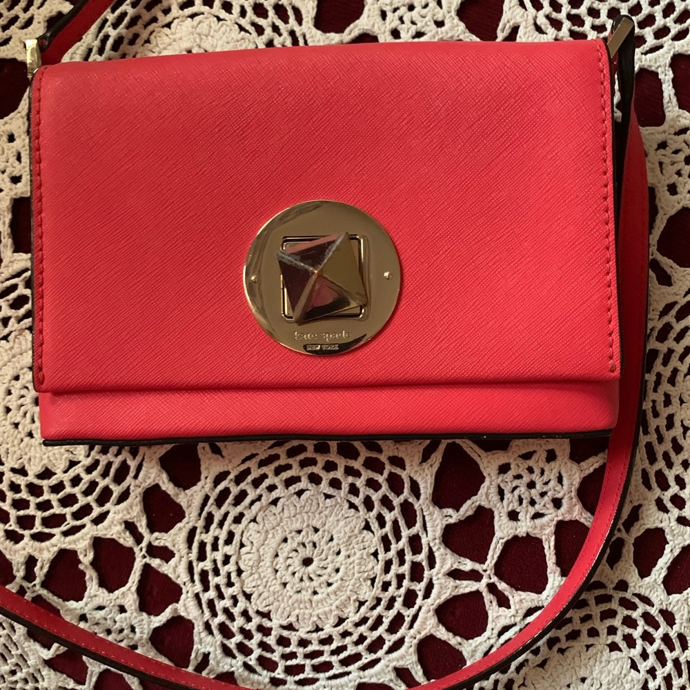 Kate Spde crossbody bag